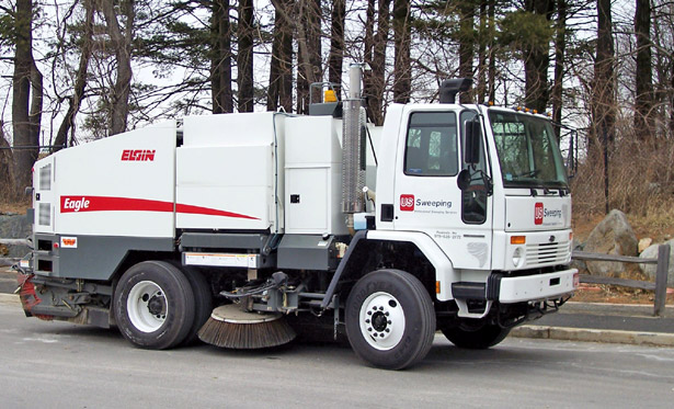 Sweeper Photo